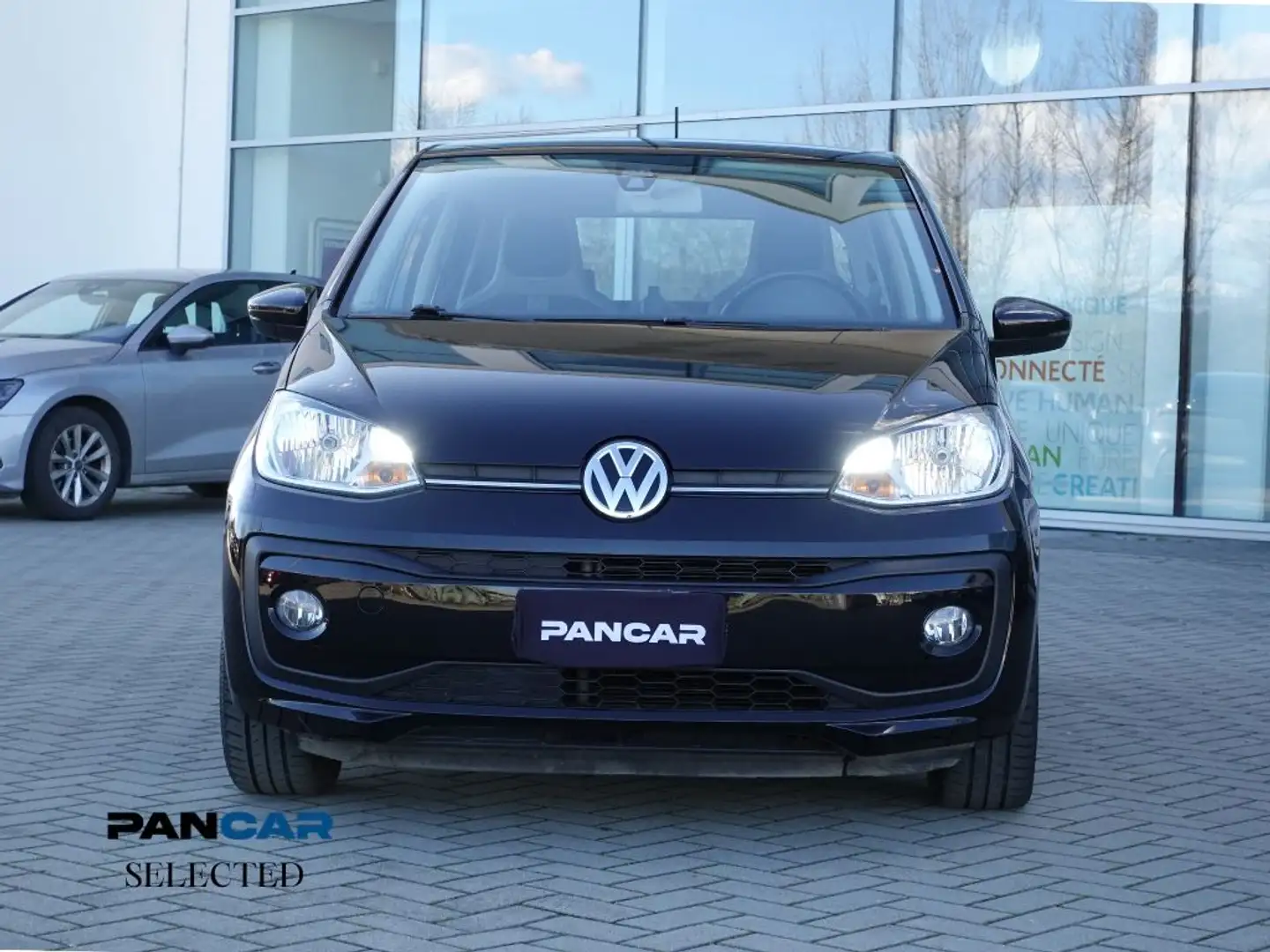 Volkswagen up! 5p 1.0 eco High 68cv Schwarz - 2