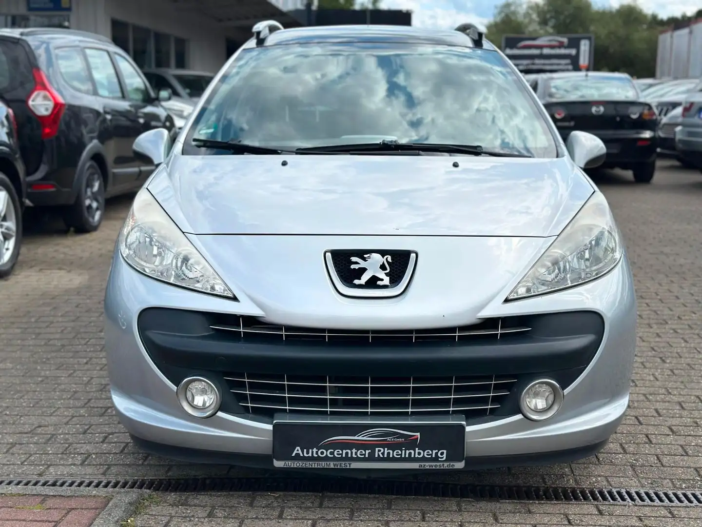 Peugeot 207 SW Sport*INSPEKTION NEU* Grau - 2