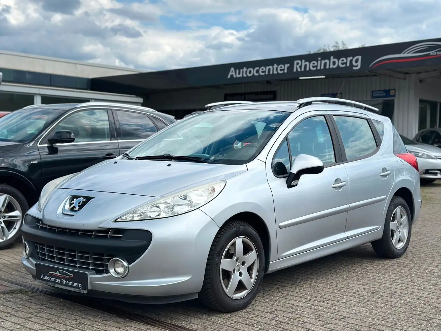 Peugeot 207 SW Sport*INSPEKTION NEU* Grau - 1