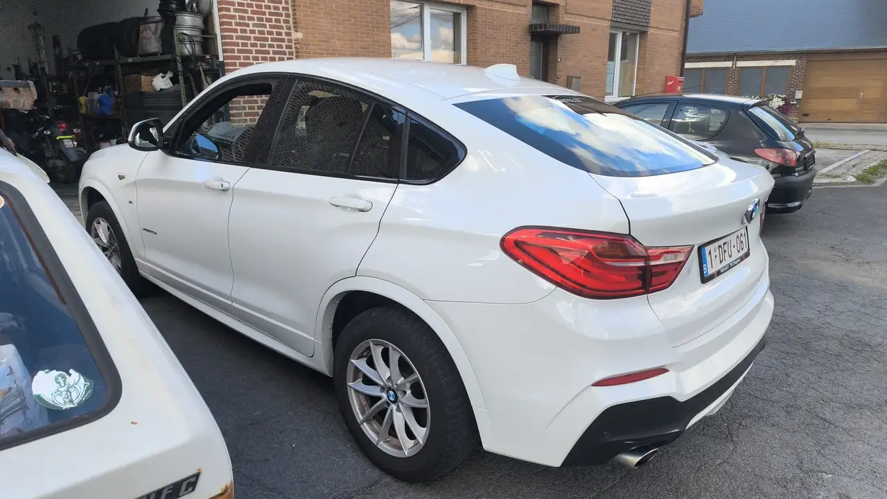 BMW X4 M