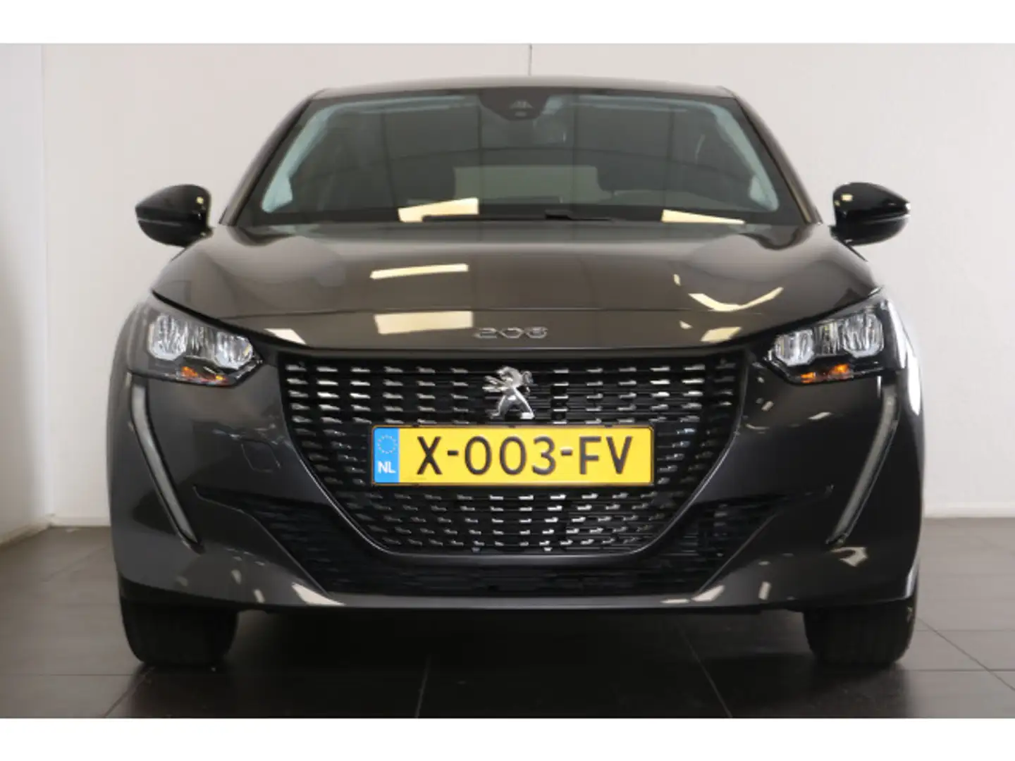 Peugeot 208 Style 75pk | Navi | Camera achter | Cruise Control Gris - 2