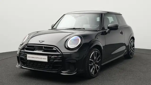 MINI Cooper S John Cooper Works Trim