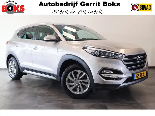 Hyundai TUCSON 1.6 GDi Comfort Navi ECC PDC Camera Lane Assist