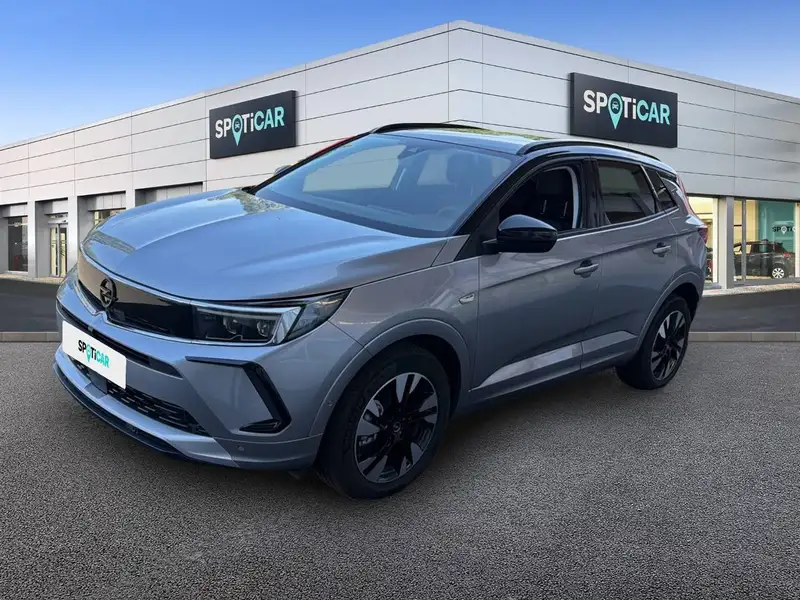 OPEL Grandland