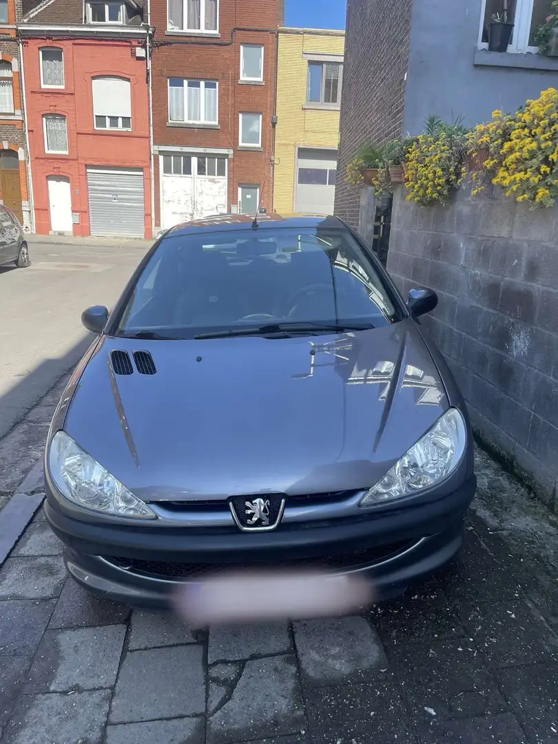 Peugeot 206 1.4e 75ch Génération - 1