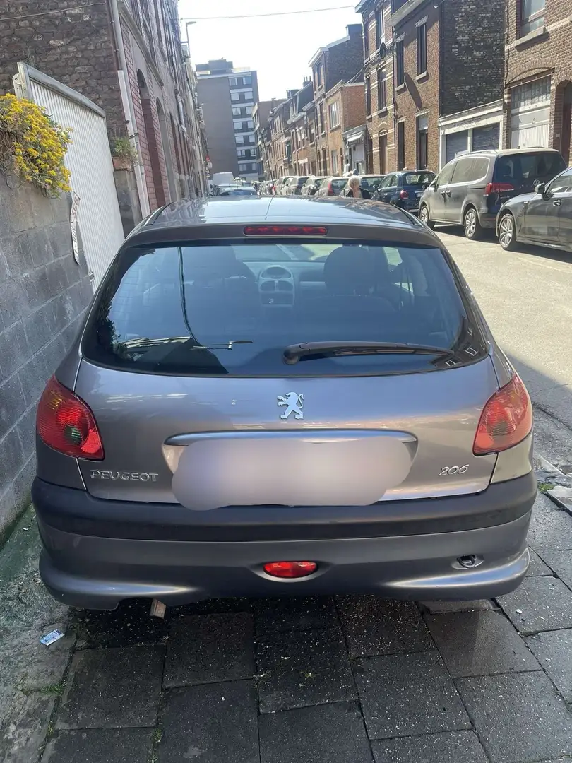 Peugeot 206 1.4e 75ch Génération - 2