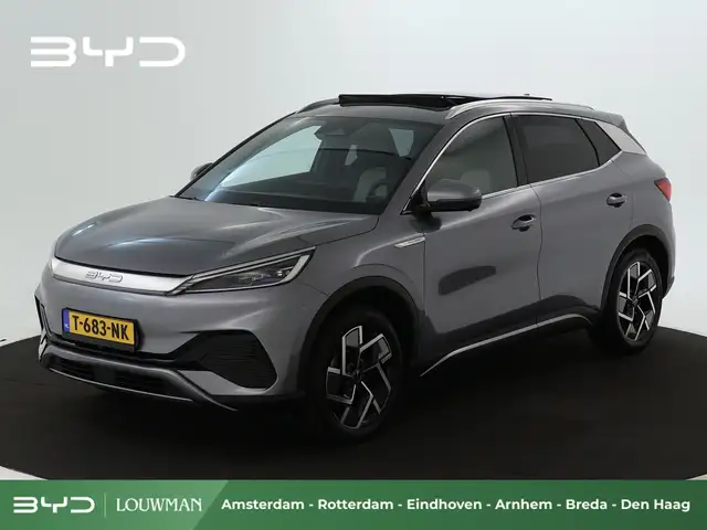 BYD Atto 3 Design 60 kWh | 360 camera | Elektrische achterkle