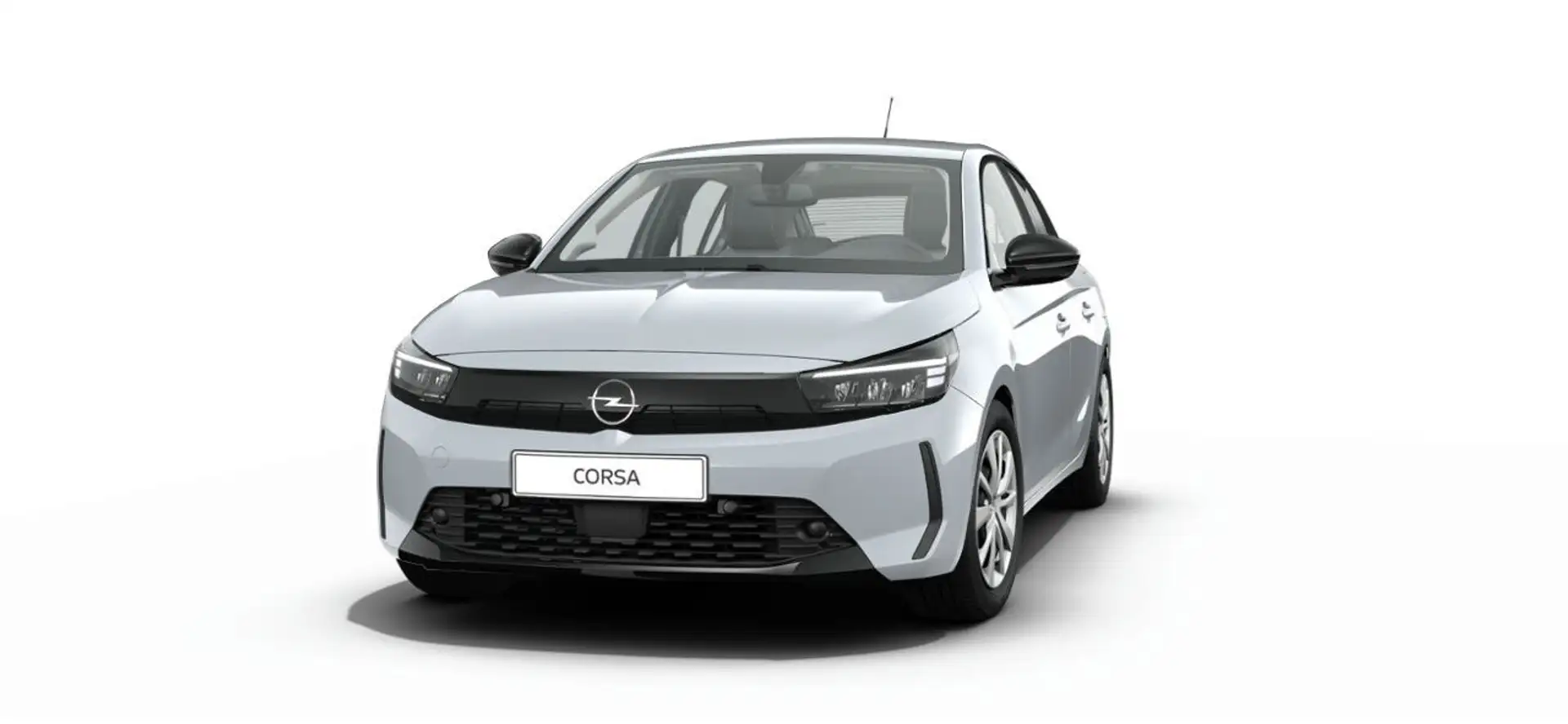 Opel Corsa Edition 1.2 Turbo Bianco - 2