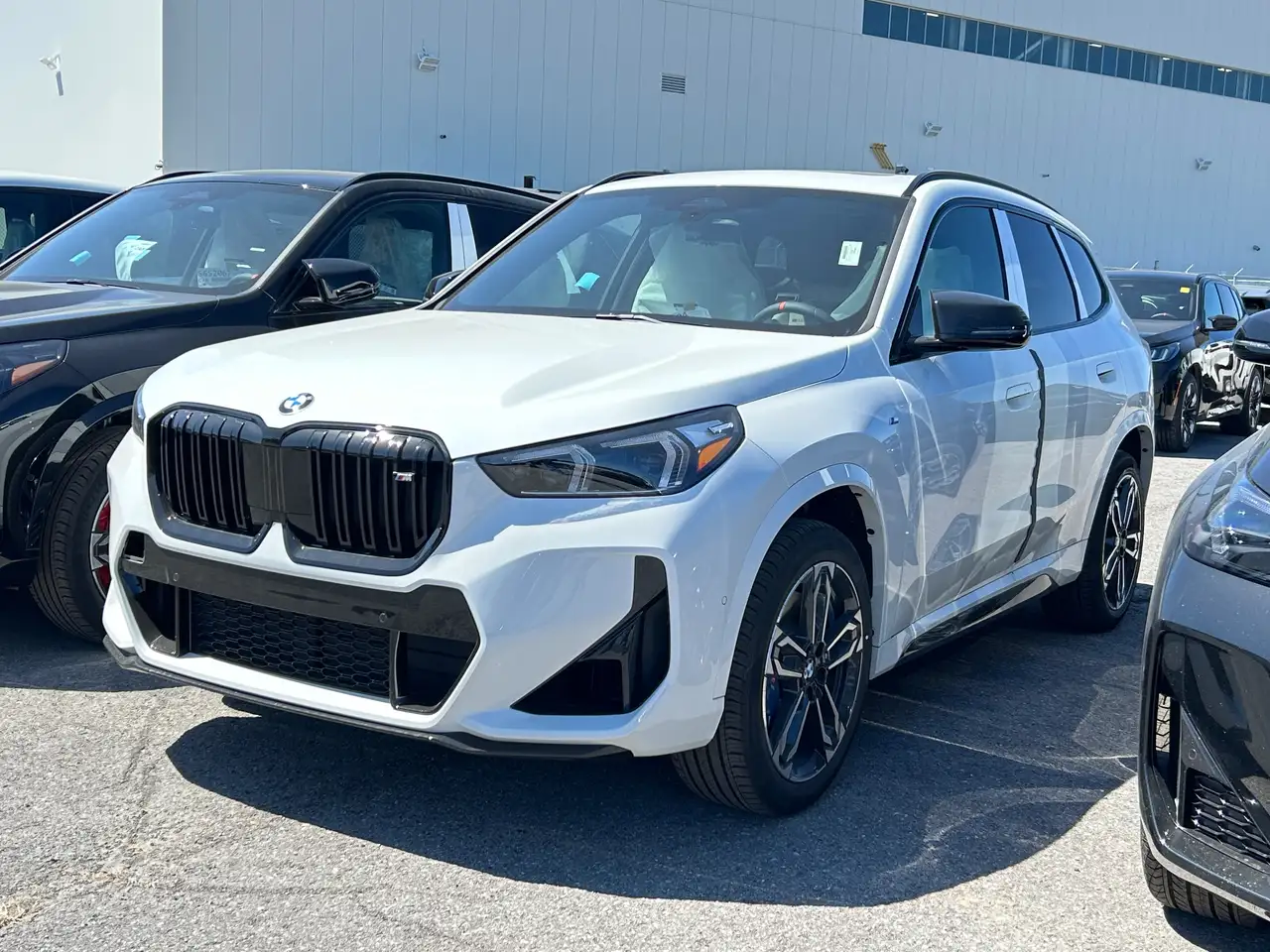 2026 BMW X1