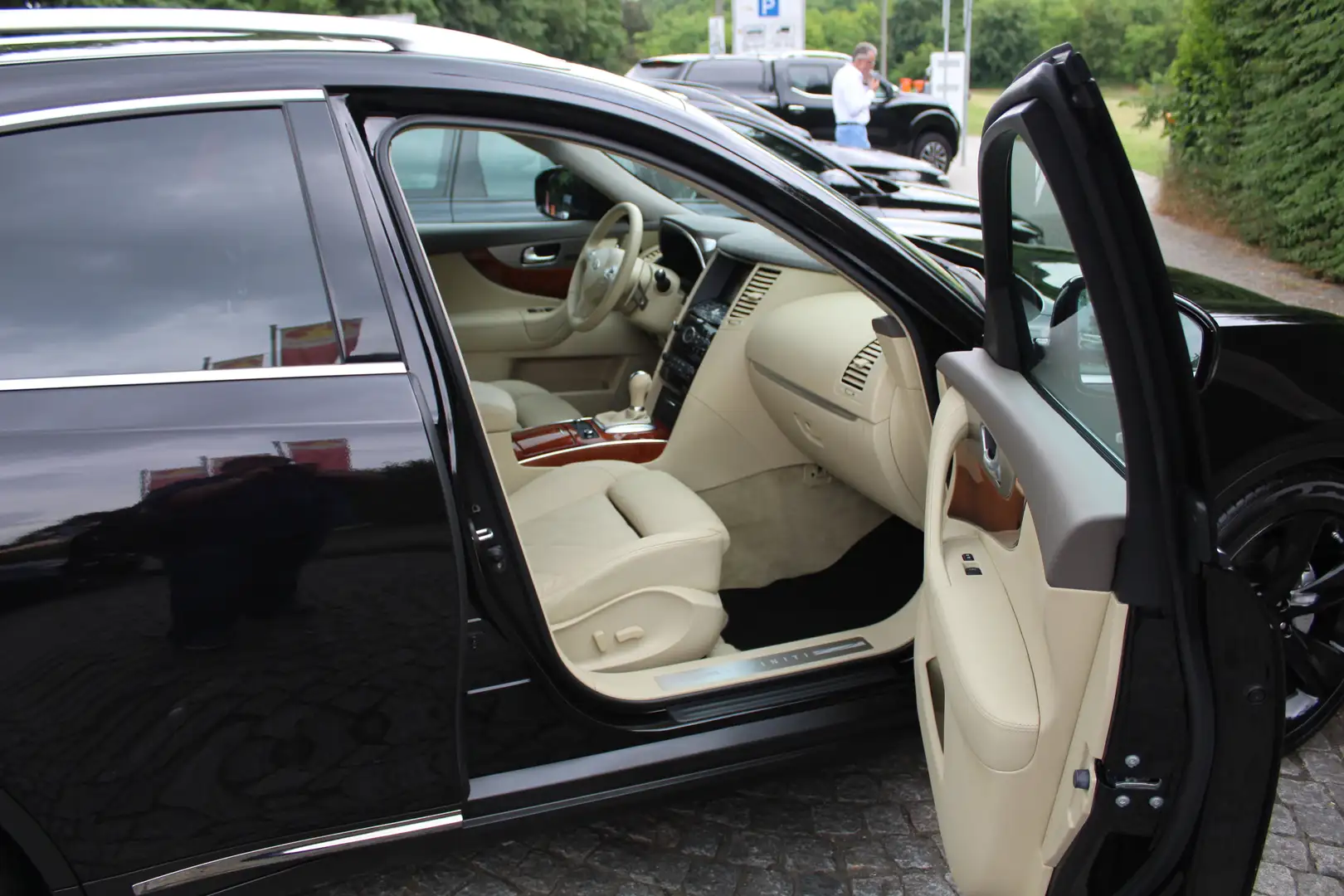 Infiniti QX70 QX70+3.0d+AWD+Aut.+S+Premium - 1