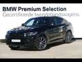 BMW X4 xDrive20i M-SPortpakket Zwart - thumbnail 1