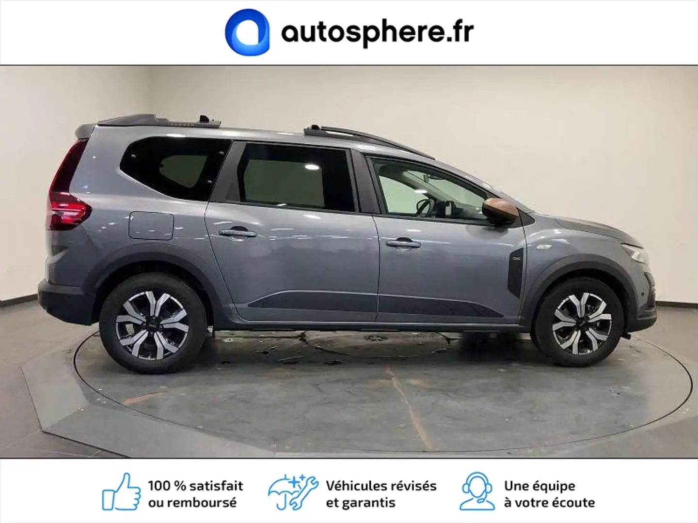 Dacia Jogger 1.0 ECO-G 100ch Extreme+ 7 places -24 - 2