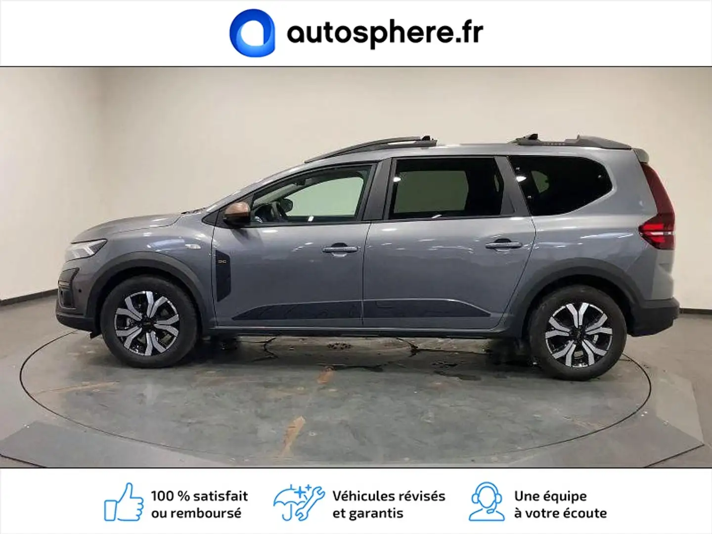 Dacia Jogger 1.0 ECO-G 100ch Extreme+ 7 places -24 - 1