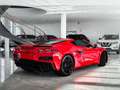 Chevrolet Corvette C8 5.5 V8 Z06 3LZ 679 ch - TVA récupérable Rouge - thumbnail 2