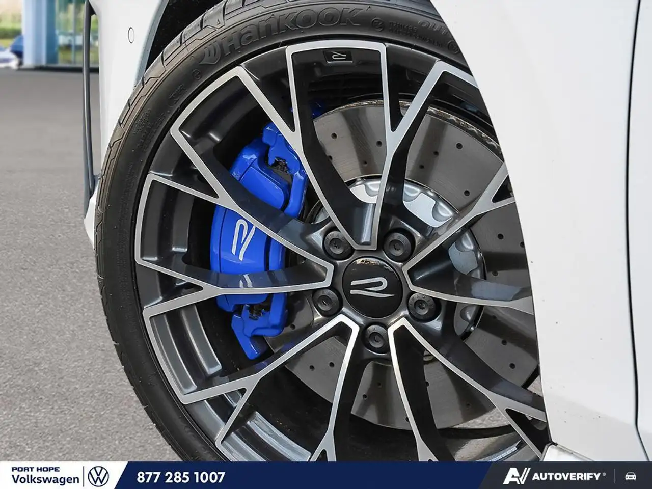 Volkswagen Golf R снимка Volkswagen Golf R