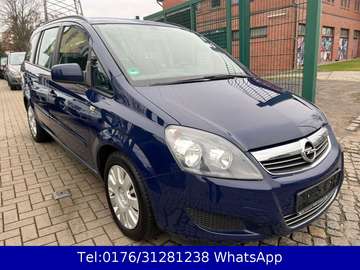 B 1.6 Family !! Tüv-Neu !! 7.Sitzer-Top