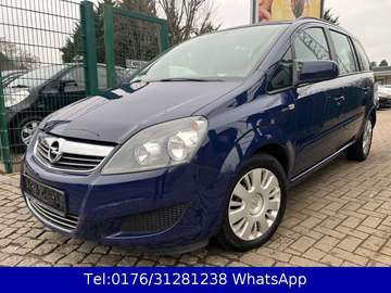 B 1.6 Family !! Tüv-Neu !! 7.Sitzer-Top