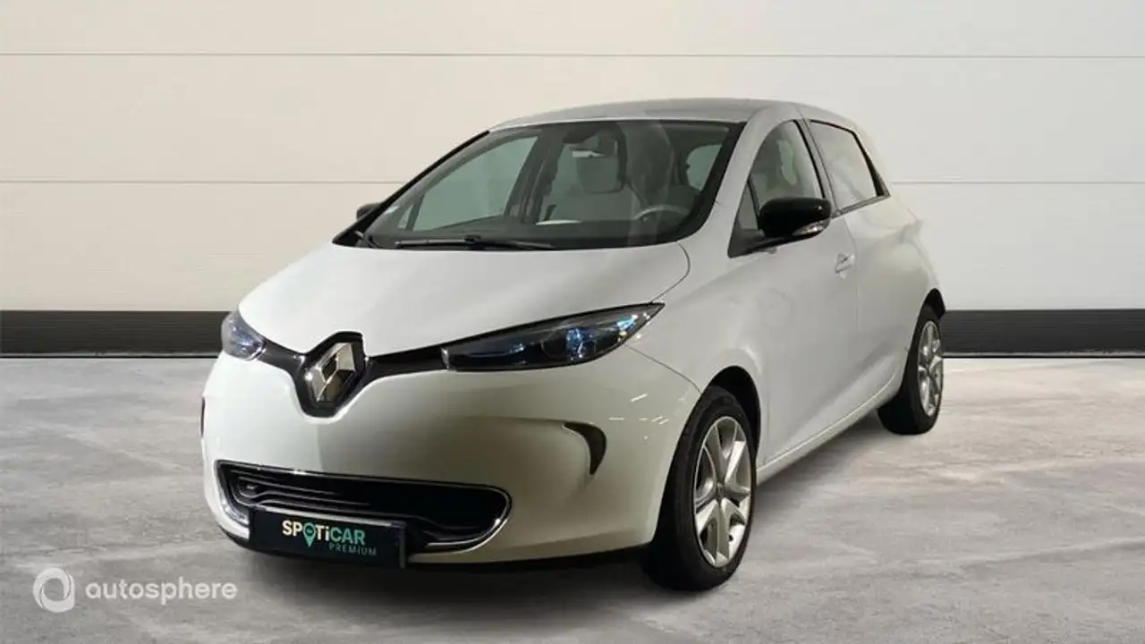 Renault ZOE Zen charge normale R90 Achat IntÃ©gral M