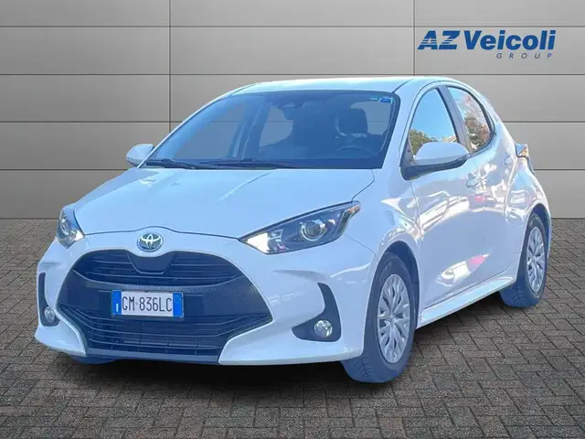 Toyota Yaris Yaris IV 2020 1.5h Business