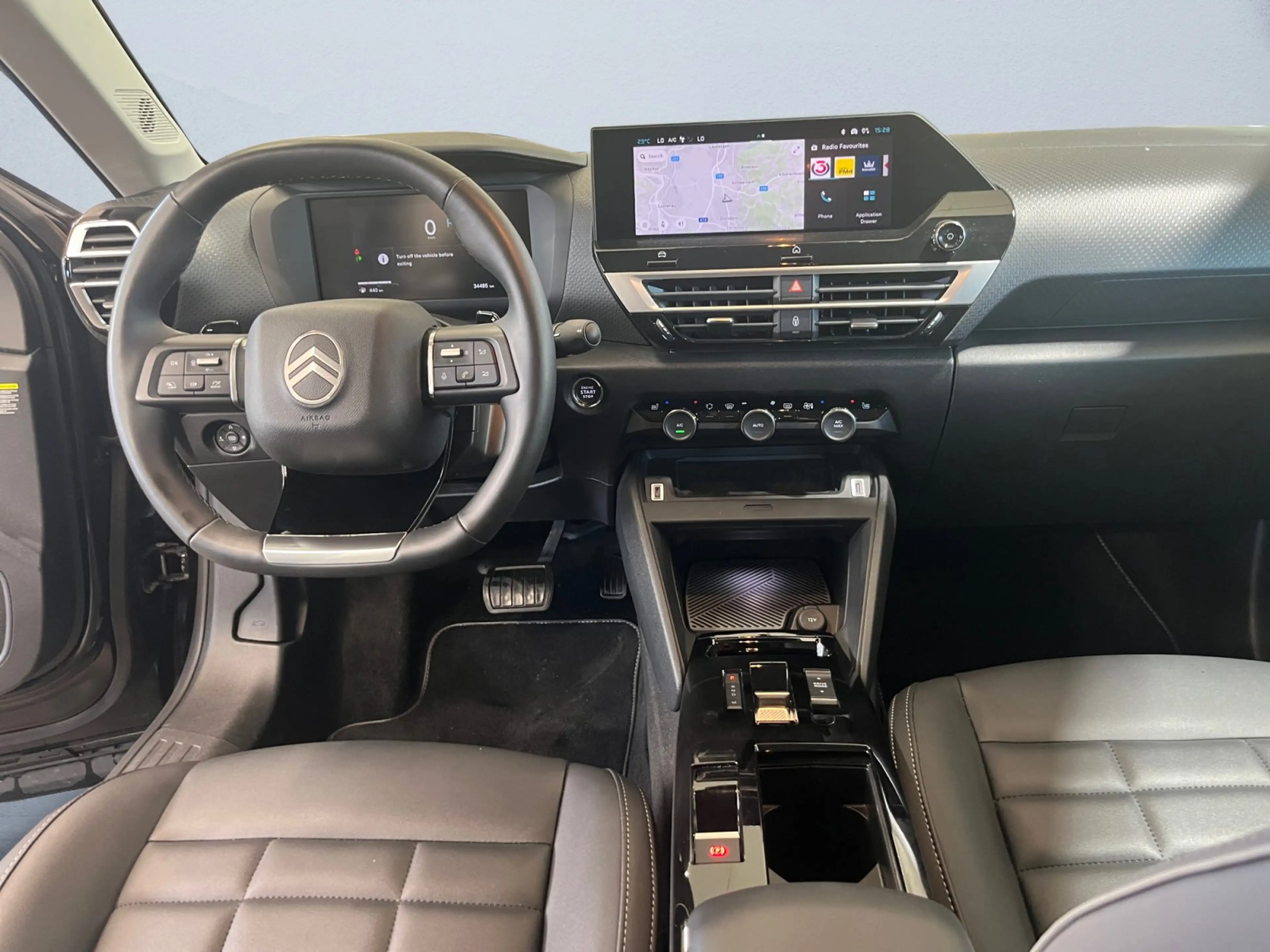 Citroen C4 1.2 PureTech 130 Max ACC LED Navi SHZ 2xKlima — photo 8
