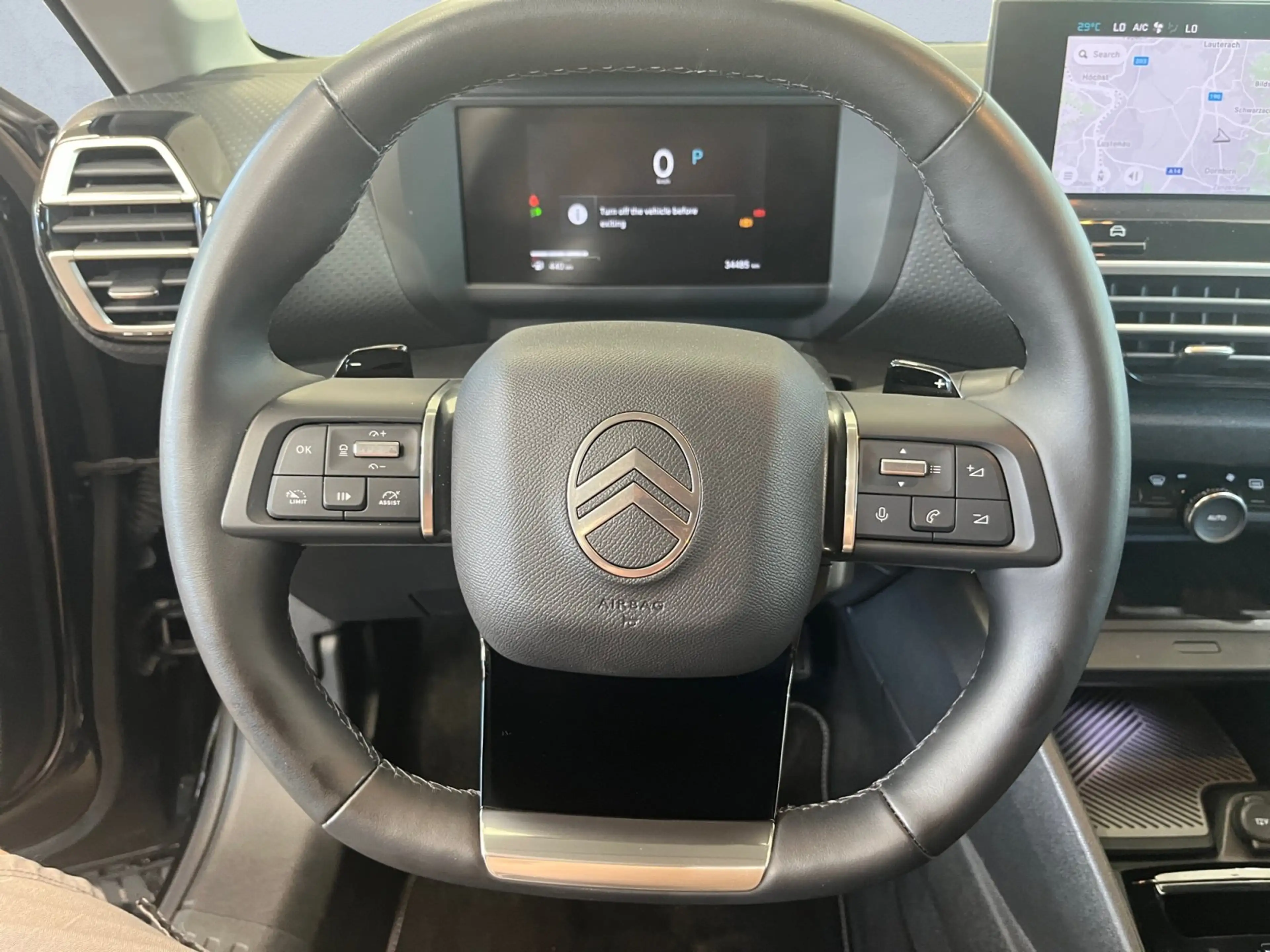 Citroen C4 1.2 PureTech 130 Max ACC LED Navi SHZ 2xKlima — photo 9