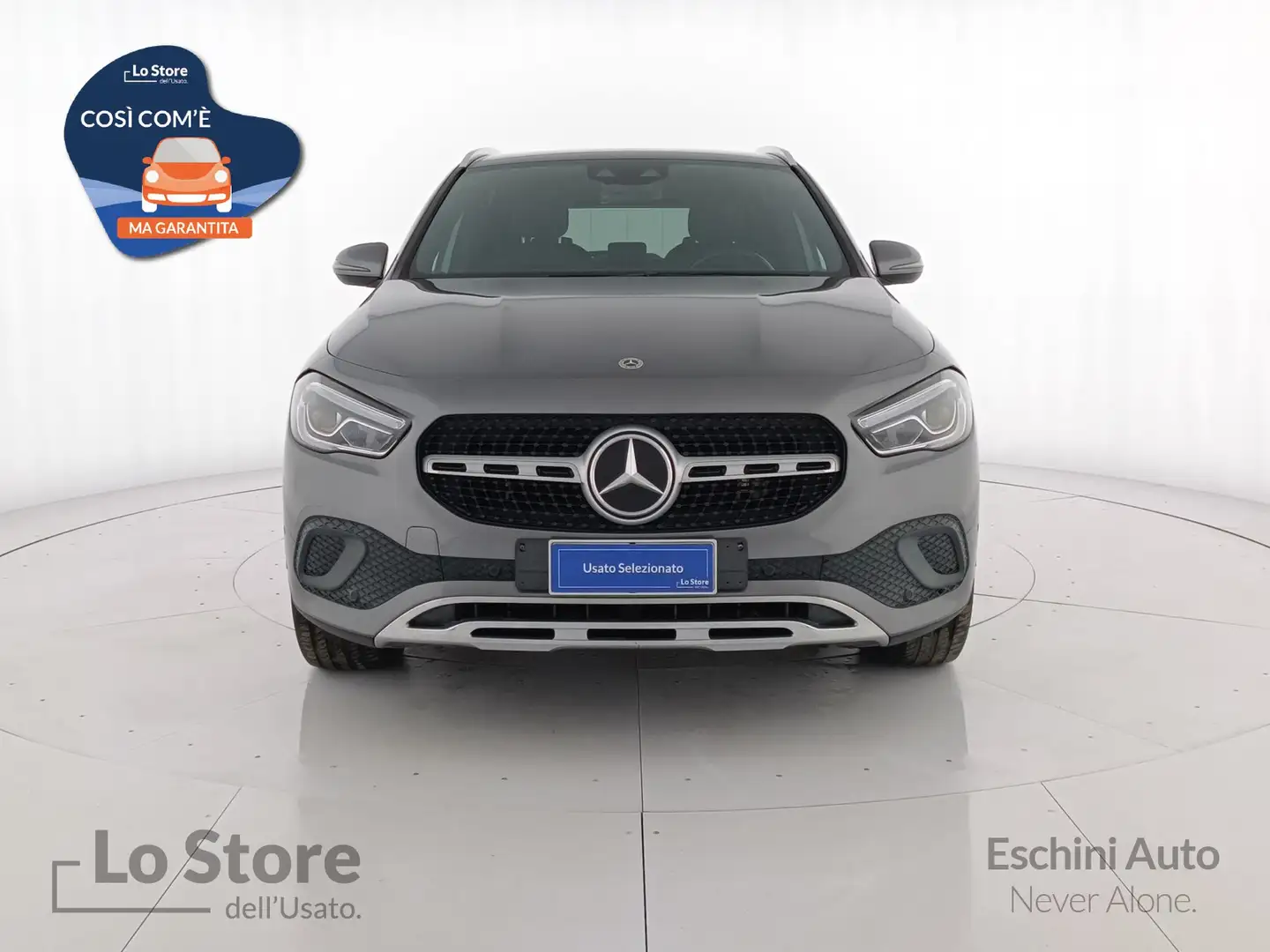 Mercedes-Benz GLA 250 250 e phev (eq-power) sport auto - 2