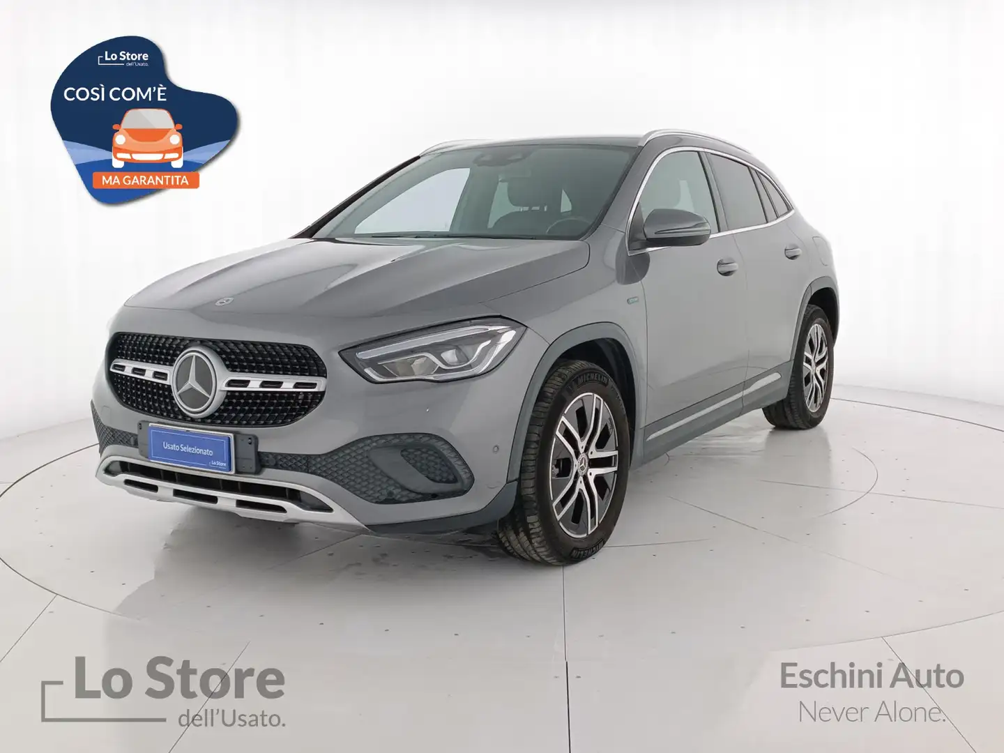 Mercedes-Benz GLA 250 250 e phev (eq-power) sport auto - 1