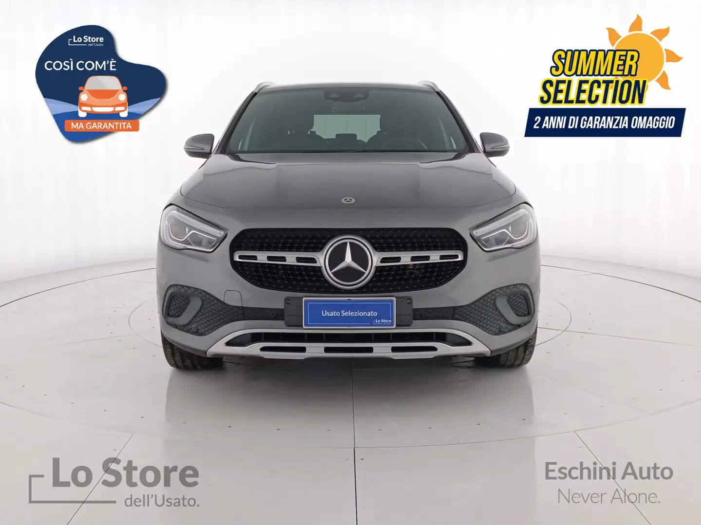 Mercedes-Benz GLA 250 250 e phev (eq-power) sport auto - 2