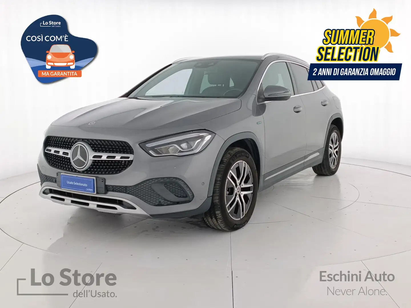 Mercedes-Benz GLA 250 250 e phev (eq-power) sport auto - 1