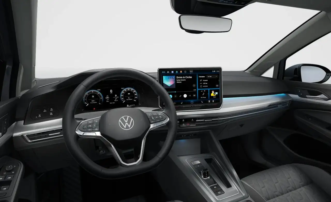 Volkswagen Golf 2026