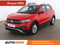 Volkswagen T-Cross 1.0 TSI Life Rood - thumbnail 1