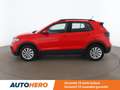 Volkswagen T-Cross 1.0 TSI Life Rood - thumbnail 3