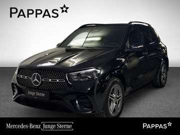 de 4MATIC mit EQ Hybrid Technologie PTS
