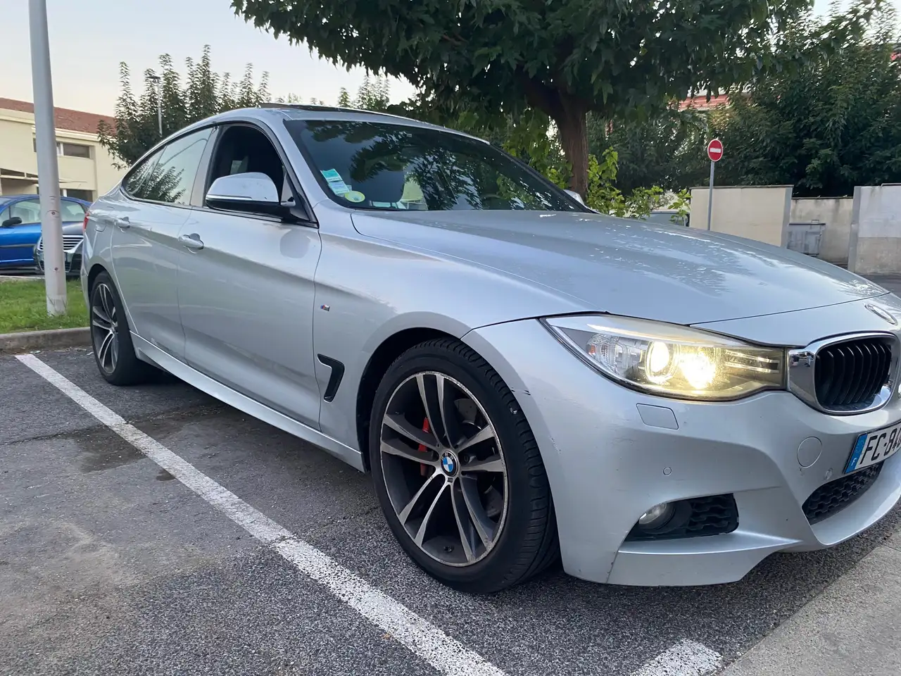 BMW 335