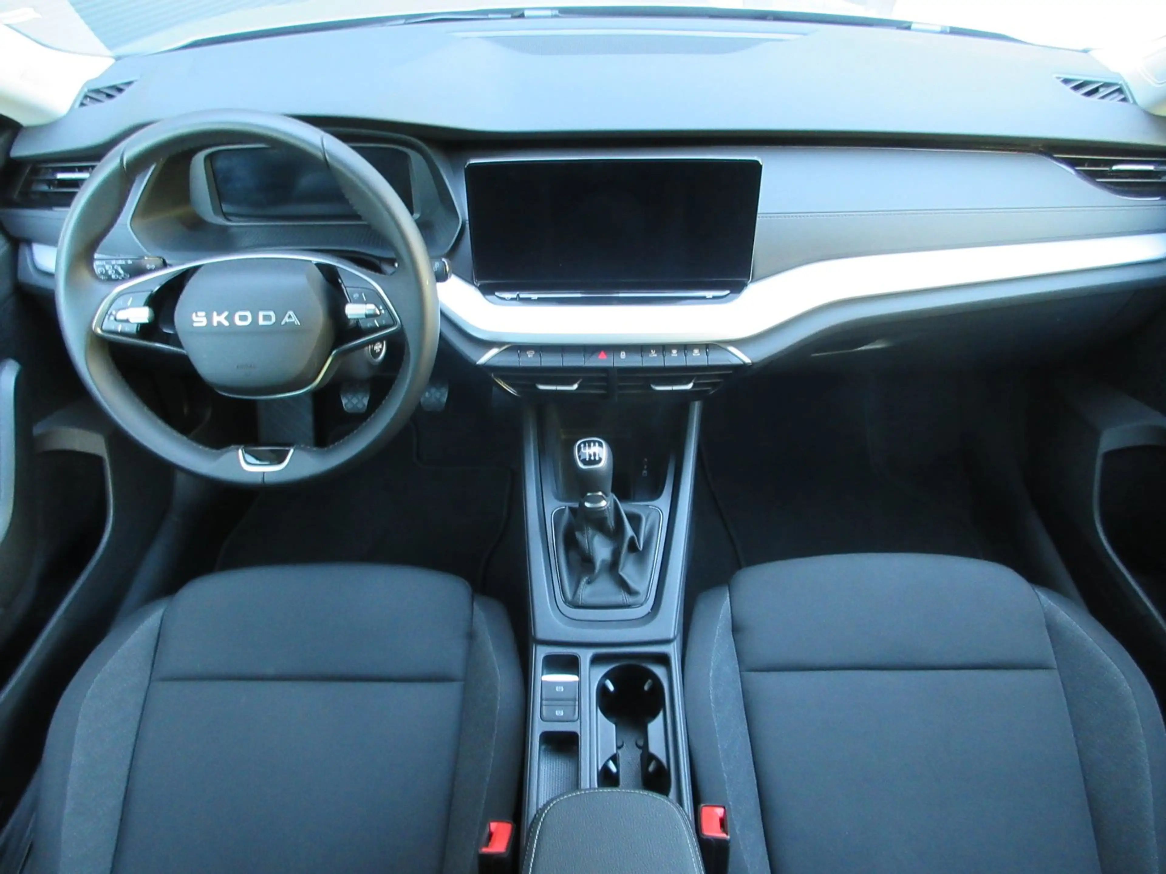 Skoda Octavia Essence TSI — photo 13