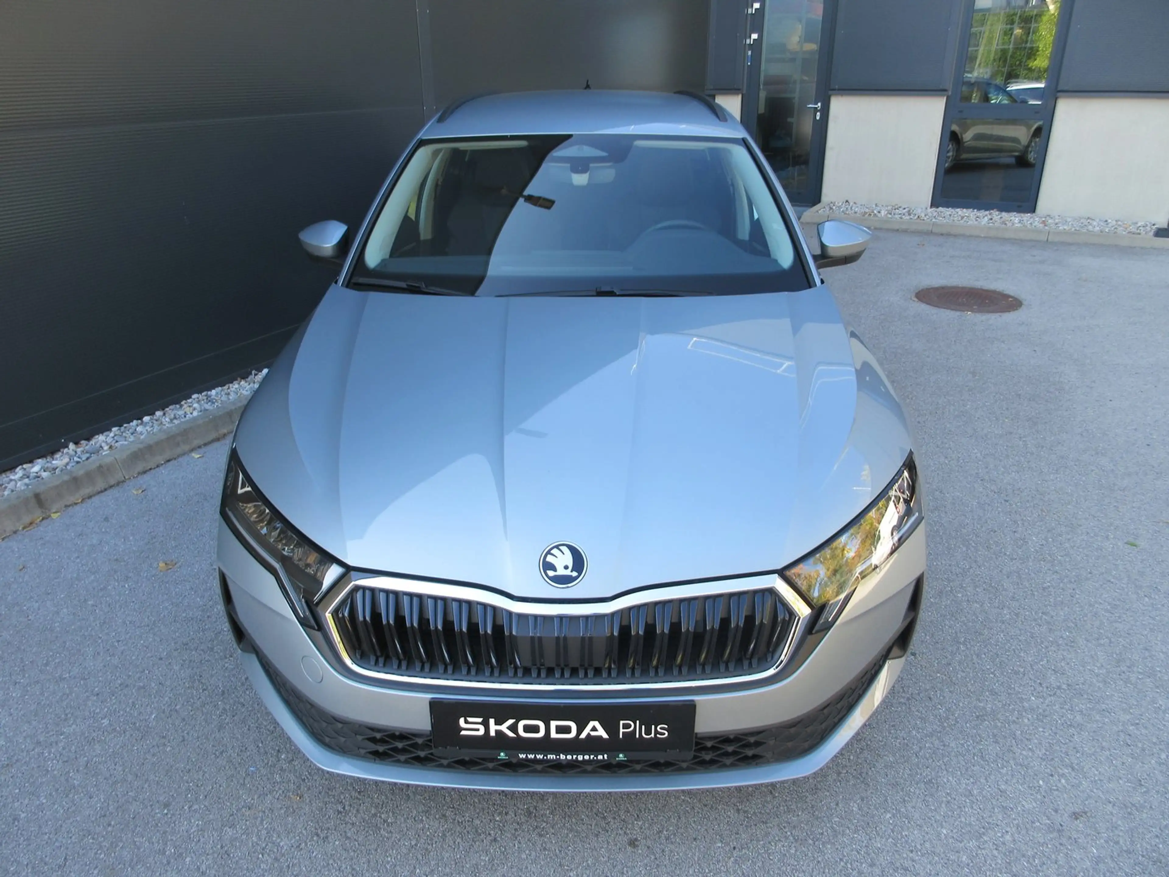 Skoda Octavia Essence TSI — photo 5