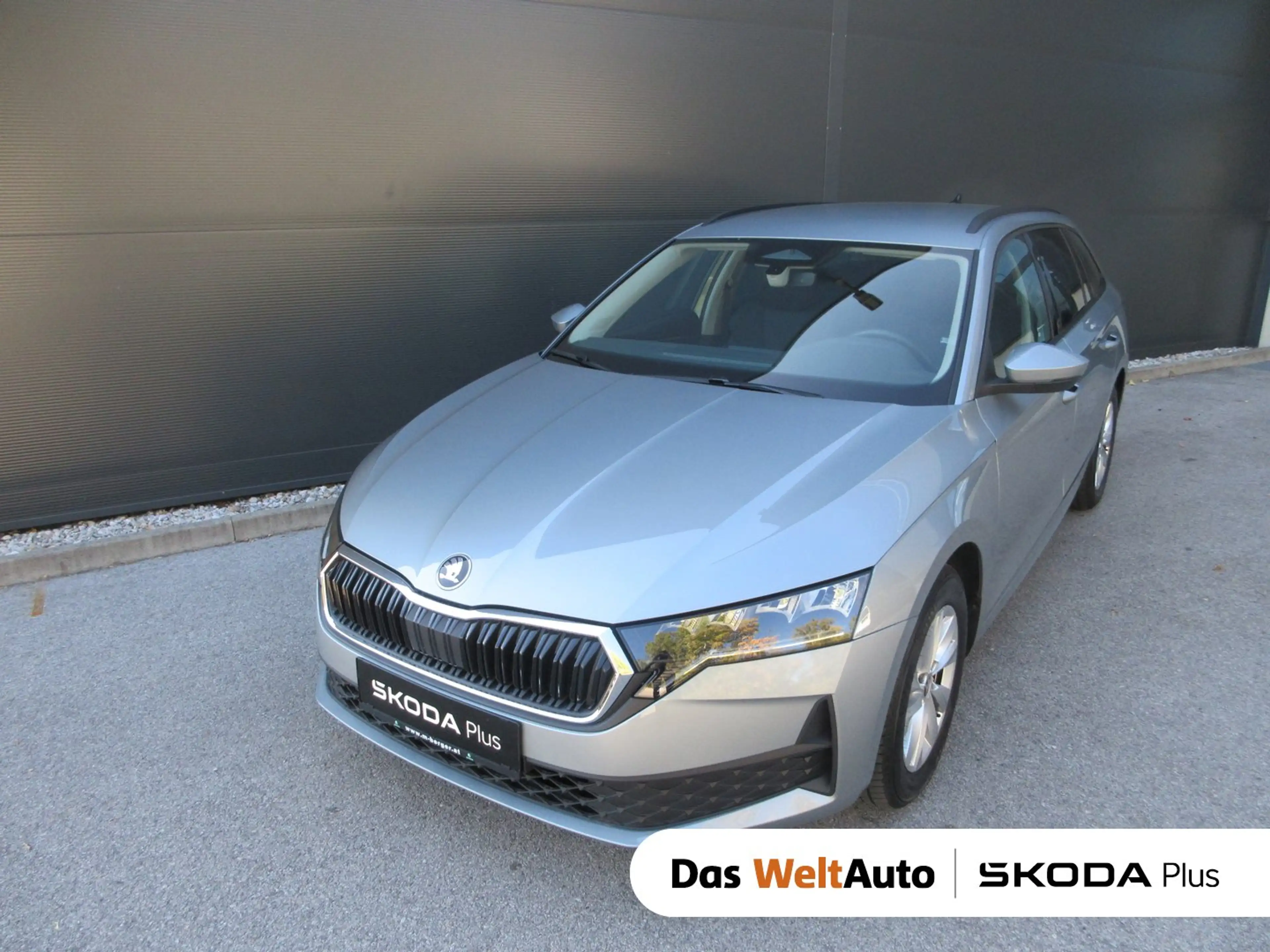 Skoda Octavia Essence TSI