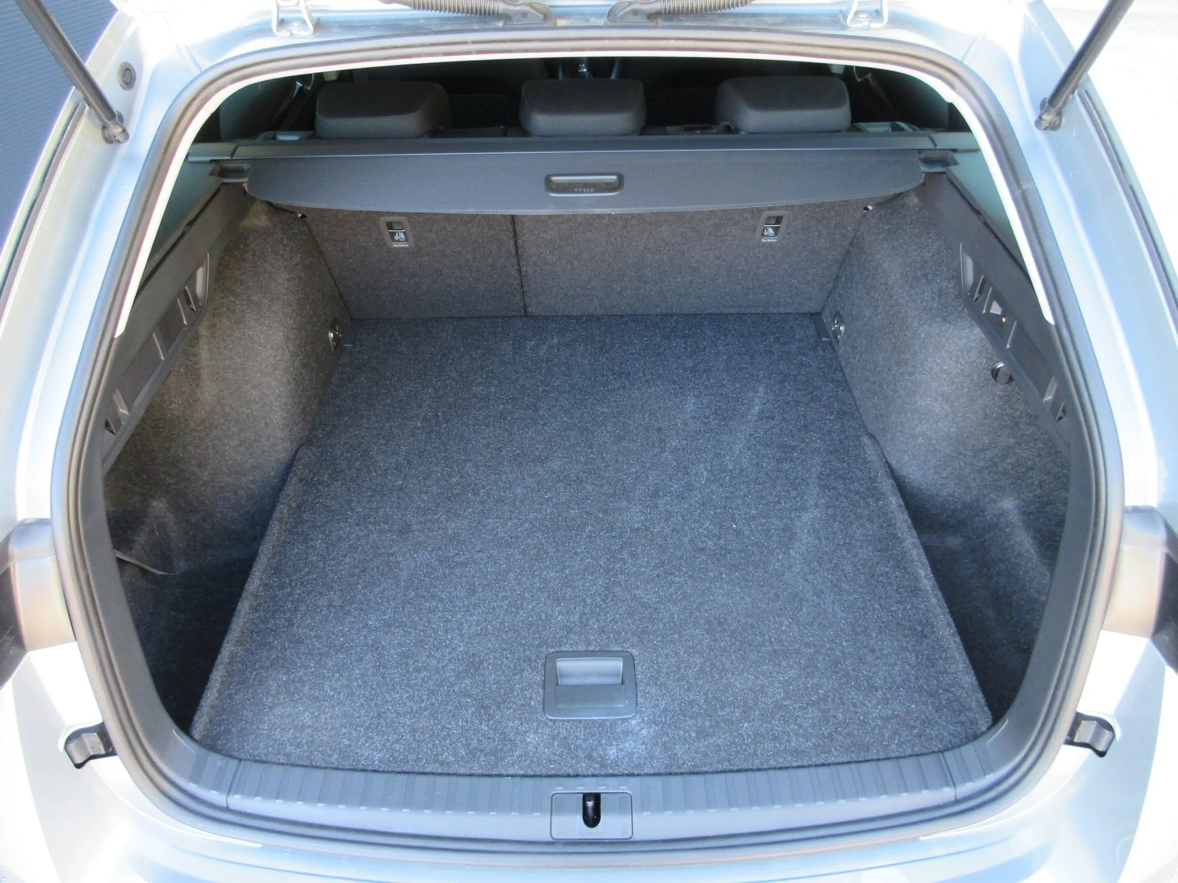 Skoda Octavia Essence TSI — photo 15