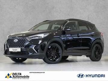 1.6 T-GDI DCT N Line VOLLAUSSTATTUNG 4WD