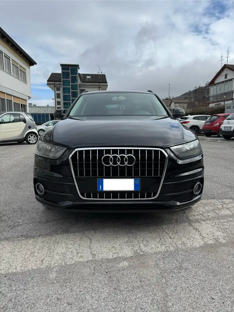 Audi Q3 2.0 tdi Advanced Plus 140cv - 1