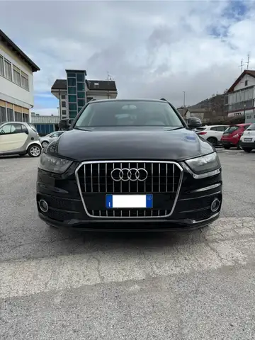 Audi Q3 2.0 tdi Advanced Plus 140cv