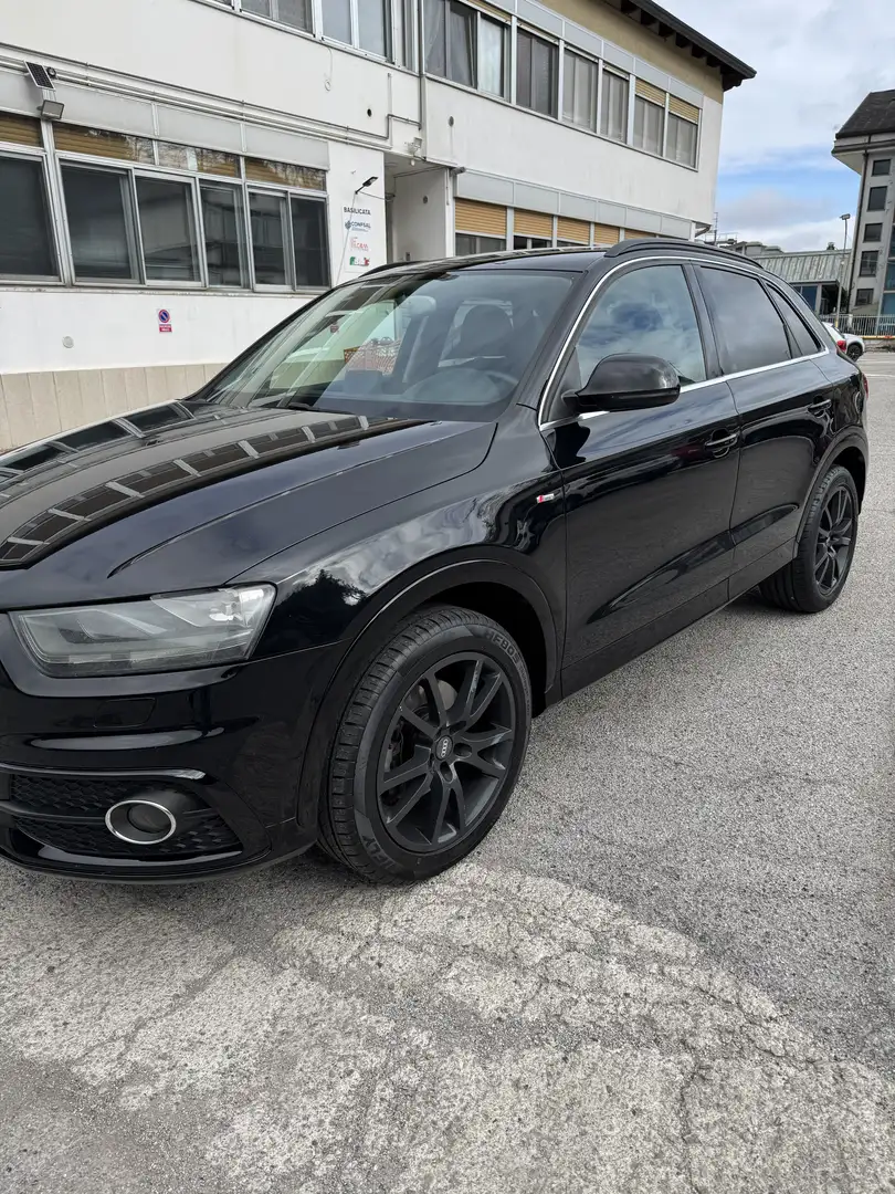 Audi Q3 2.0 tdi Advanced Plus 140cv - 2