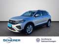 Volkswagen T-Cross 1.0 TSI *Life* DSG LED PDC SHZ APP-Conne Silber - thumbnail 1