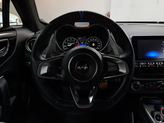 Alpine A110 view 23
