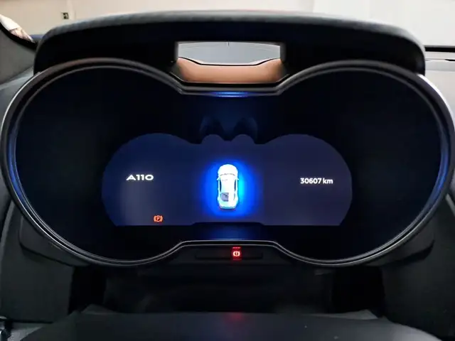 Alpine A110 view 22