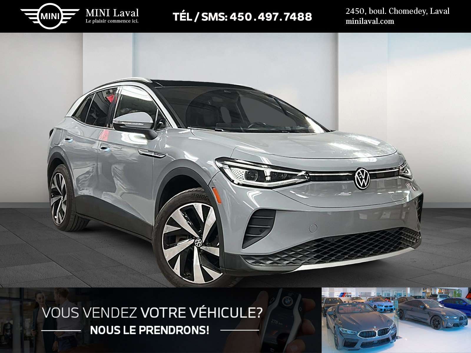 2021 Volkswagen ID.4