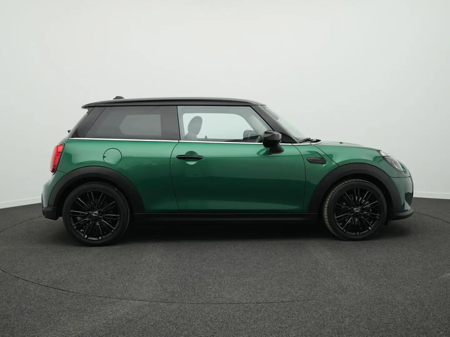 MINI Cooper Classic Trim Grün - 2