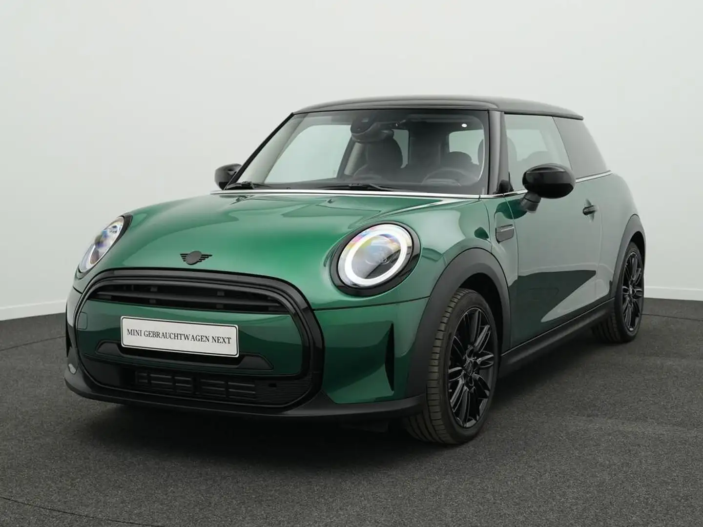 MINI Cooper Classic Trim Grün - 1