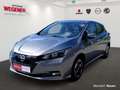 Nissan Leaf LEAF  MY22 Acenta 40KWh Allw. Ladek. Typ2 u. Sch Grau - thumbnail 1