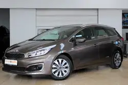 Kia cee'd Sportswagon Sportswagon 1.6 GDI Vision *NAVI*KAMERA*PDC*SHZ*LHZ*APPLE*ANDROID*